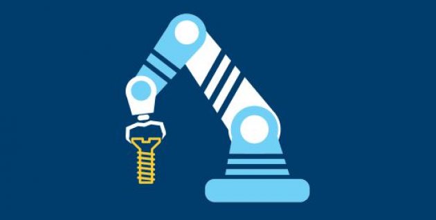 Automação Industrial e a importância dos parafusos