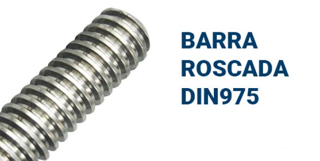 DIN 975: Saiba mais sobre essa barra roscada