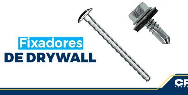 Descubra os Melhores Fixadores de Drywall com a CRV