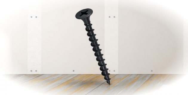 Tipos de Parafusos Drywall