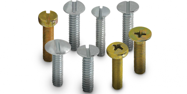 Por que Parafuso Máquina? Entenda o motivo do nome desse tipo de parafuso!