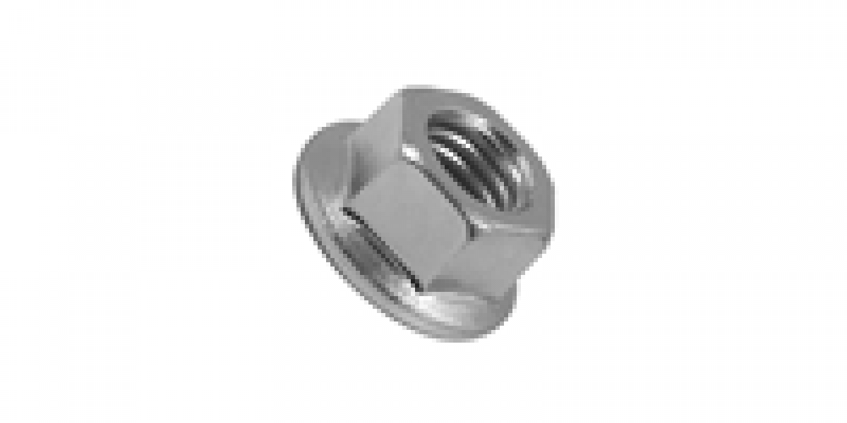 Porca Sextavada Torque