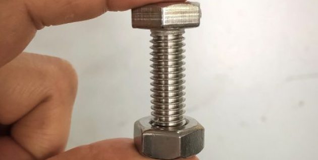 Parafusos de Inox: Qualidade e Aplicações