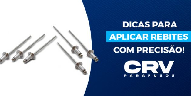 Guia Prático para Aplicação de Rebites