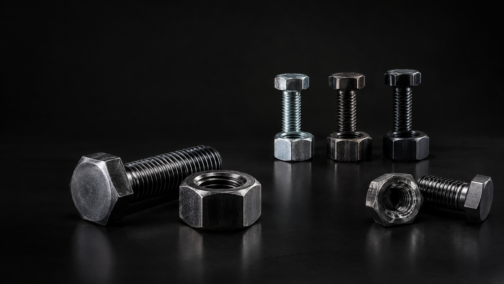 Classe de Resistência de Porcas (ISO 898-2): Como Combinar Porca e Parafuso