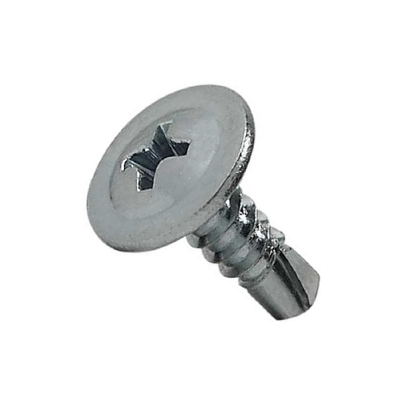 Parafuso Drywall Flangeada Ponta Broca