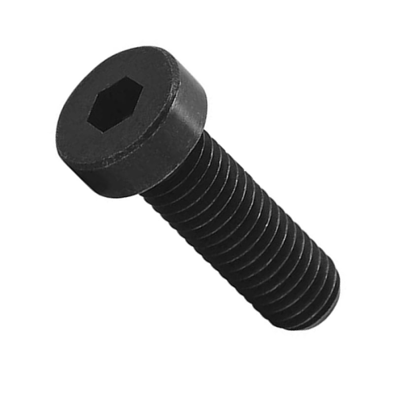 Parafuso Allen Cilíndrica Baixa DIN 7984
